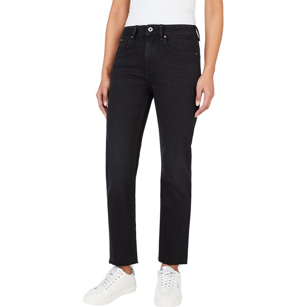 

Джинсы Pepe PL204592 Straight Fit, черный