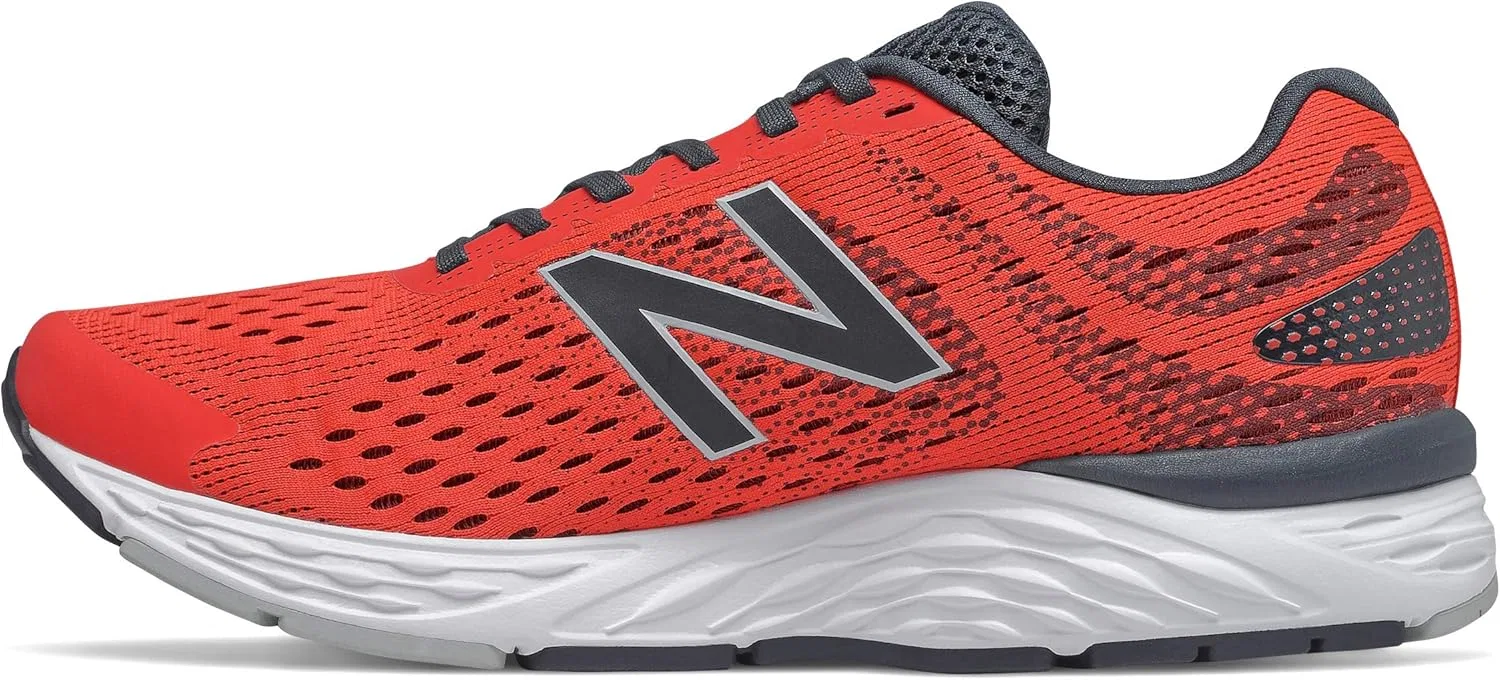 Мужские беговые кроссовки New Balance 680v6, Cable Blaze Dark