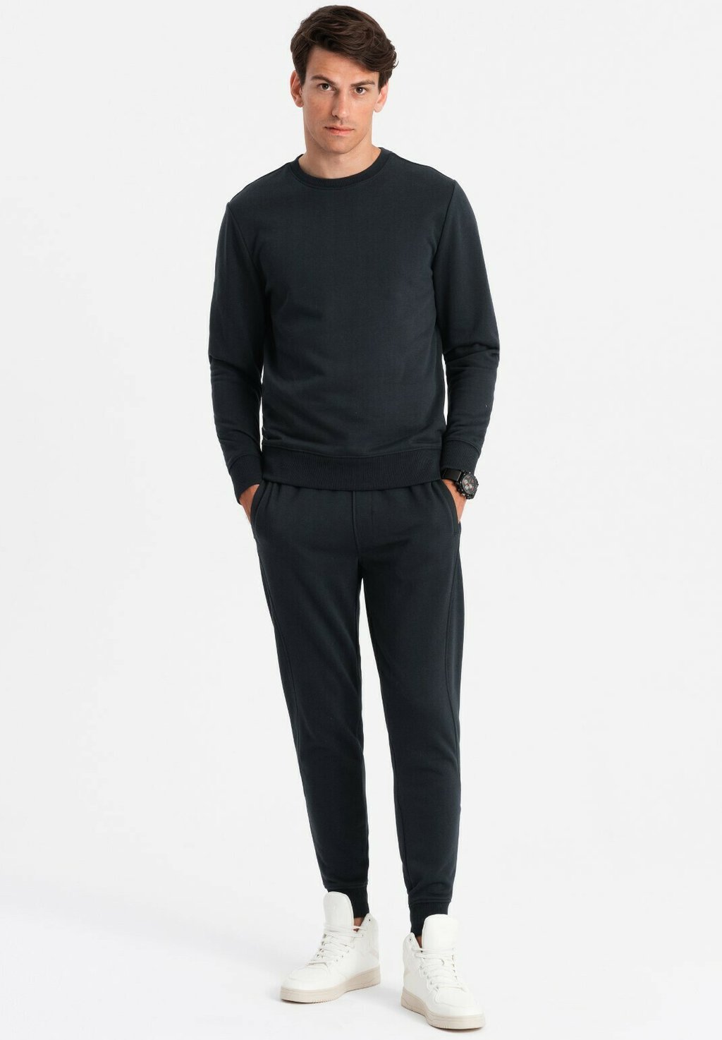 

Спортивный костюм SET Ombre, черный