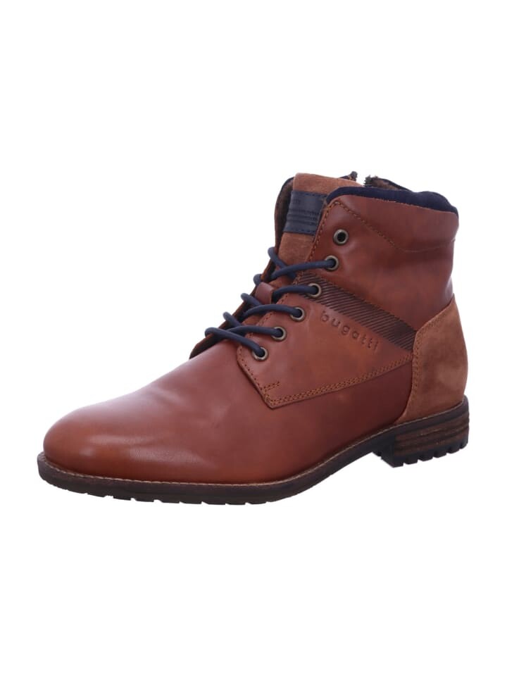 

Сапоги Bugatti Herren- Winterschuhe warm, коричневый
