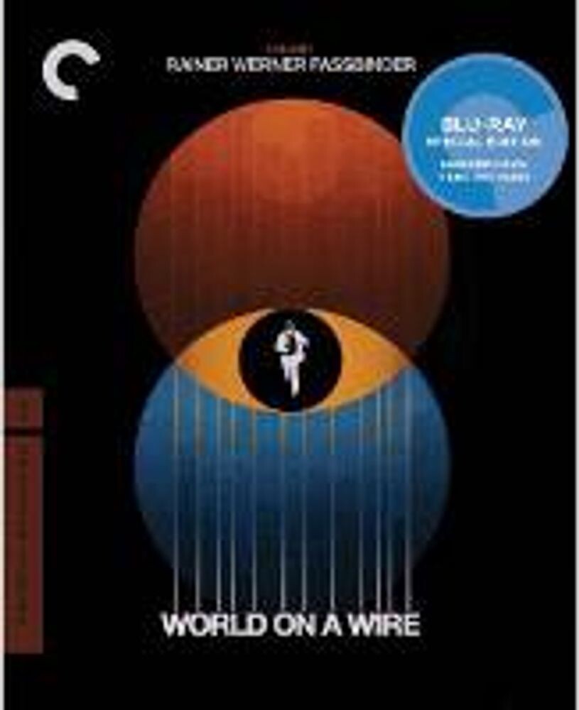 

Диск Blu-ray World On A Wire [Criterion]
