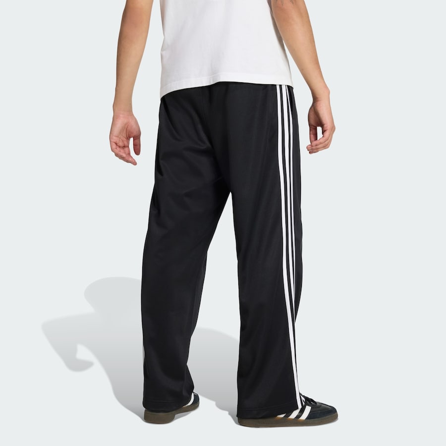 Мешковатые штаны ADIDAS ORIGINALS, черный — фото 3