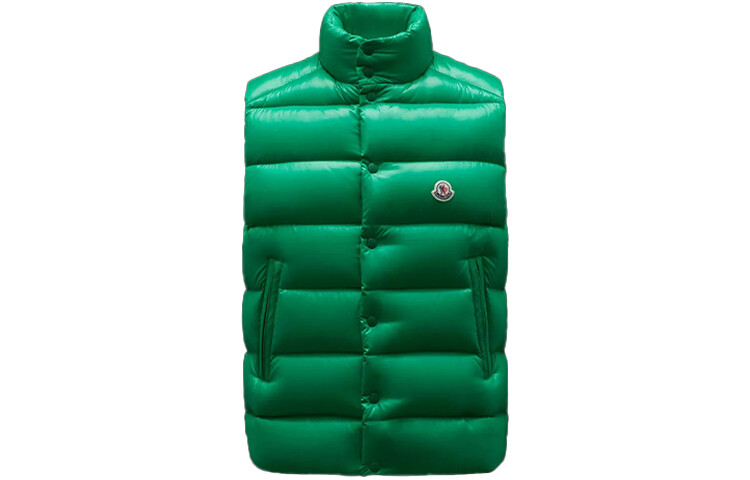 

Жилет мужской лесной зеленый Moncler