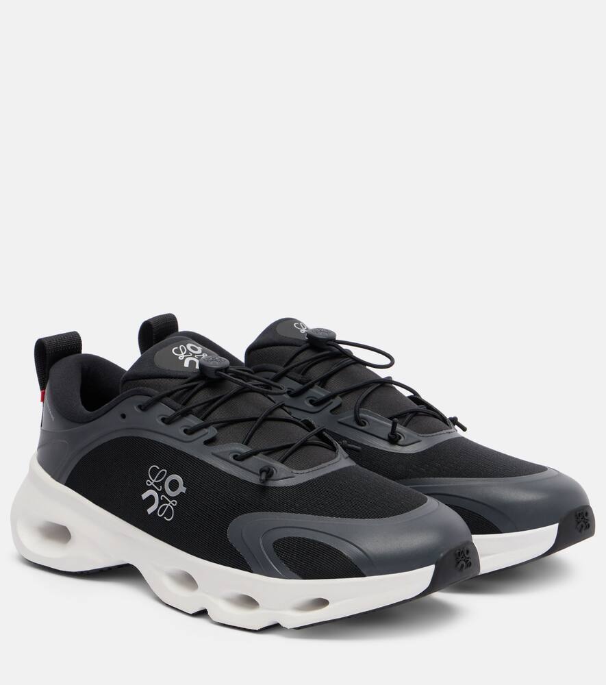 Кроссовки On Cloud Loewe, Black/White