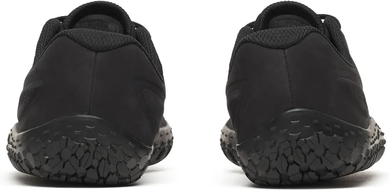 Мужские кроссовки Merrell Vapor Glove 7 Litre, Black — фото 4