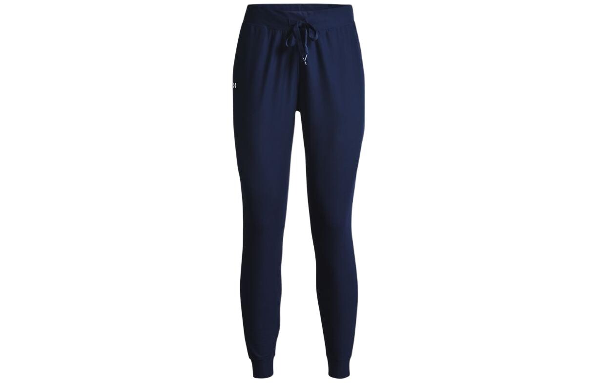 

Спортивные брюки Vanish Knit, женские, студенческие, синие Under Armour