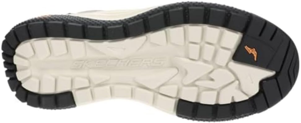 Мужские модные кроссовки Skechers Meroe-Alden, Olive — фото 4