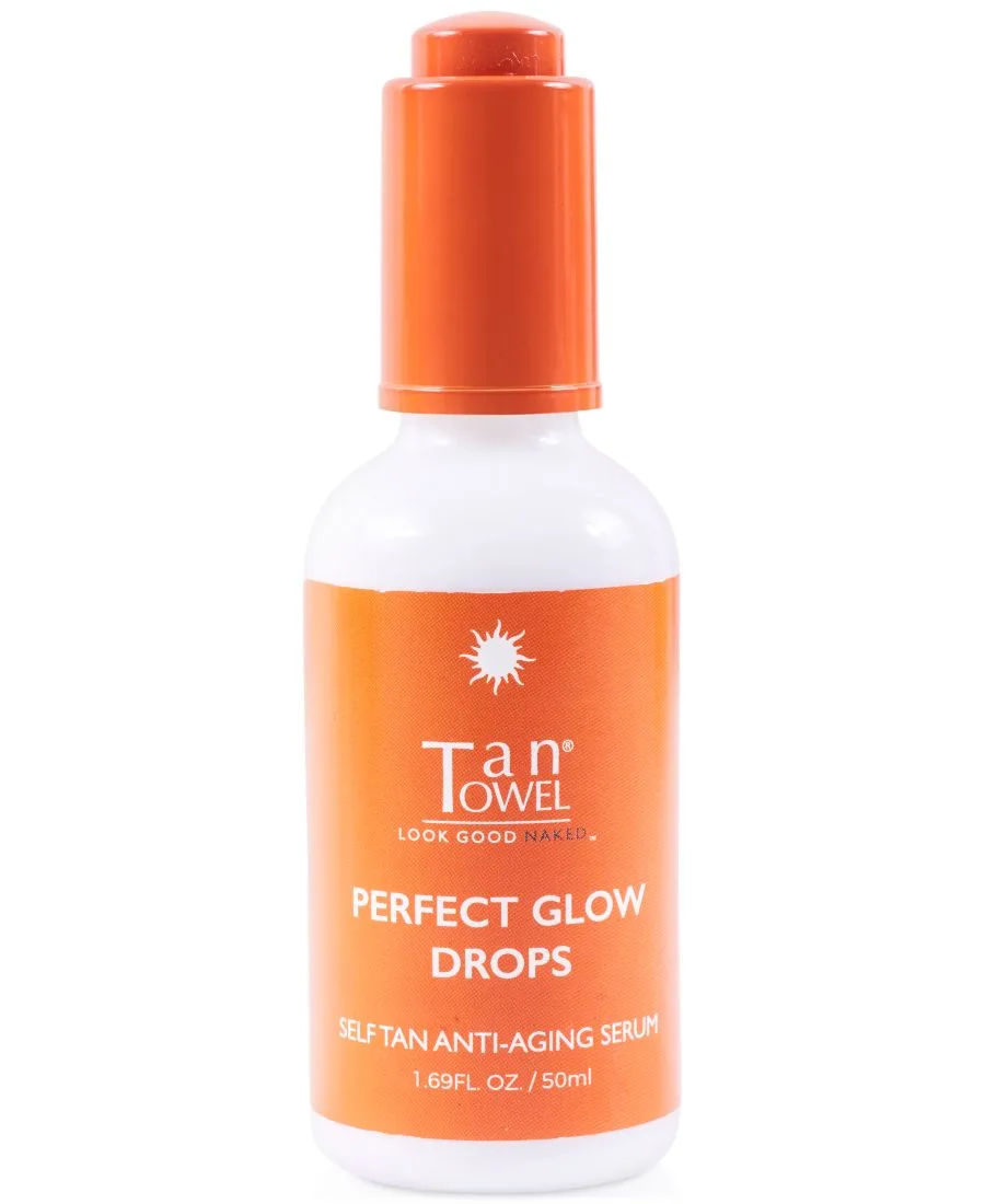TanTowel Капли идеального сияния