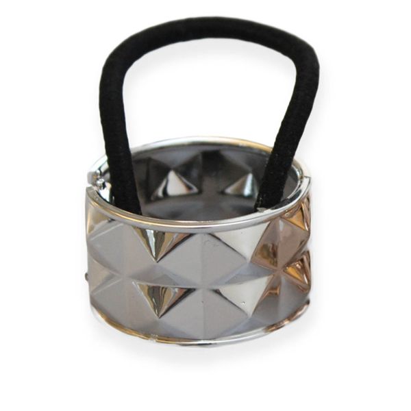 

Резинка для волос pferdeschwanz halter manschette Soho, silber