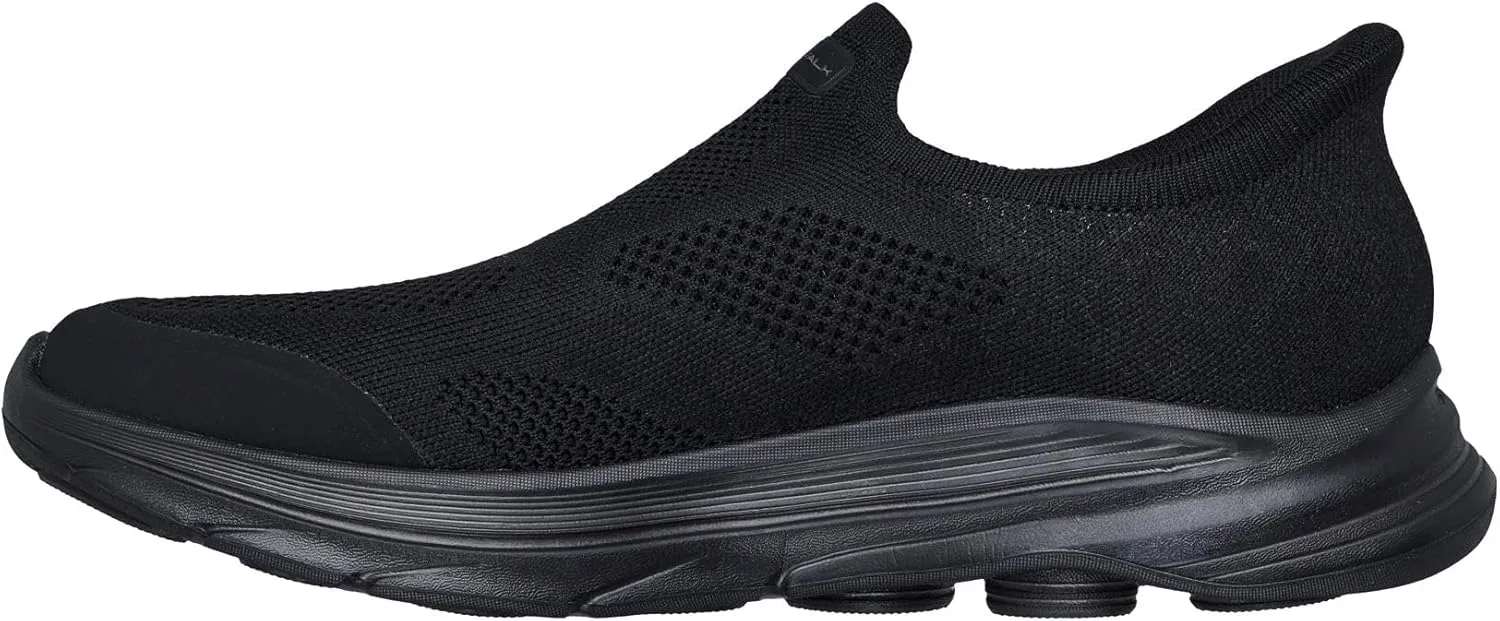 Мужские кроссовки Skechers Go Walk 8 Pelayo, черный