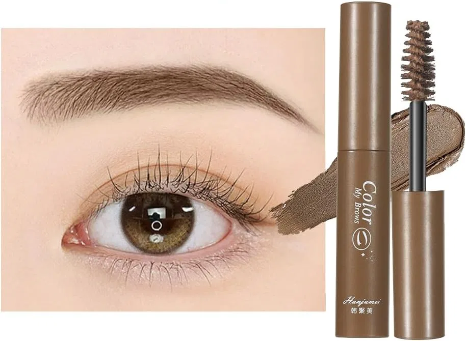 Тушь для бровей Karonpeln Natural Brown