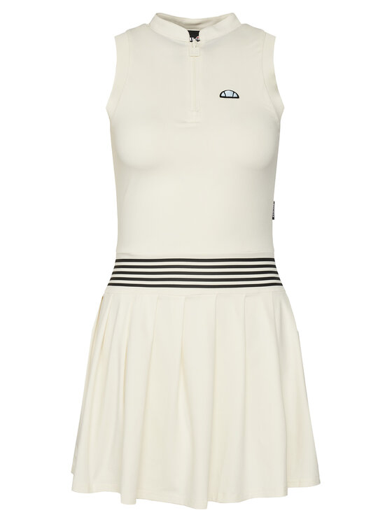 

Платье облегающего кроя для повседневной носки Medusa SGZ21966 Ellesse, белый
