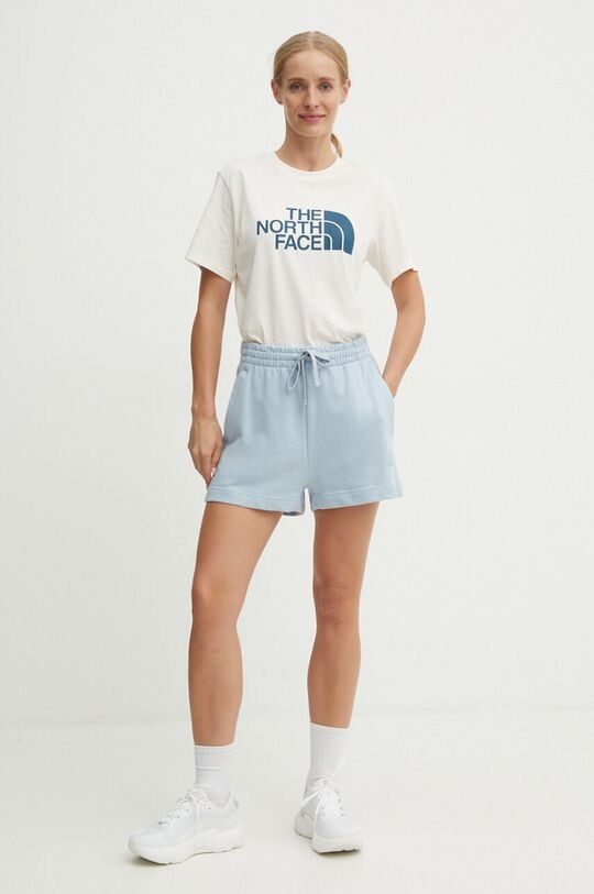 

Свободная футболка Easy Tee The North Face, бежевый