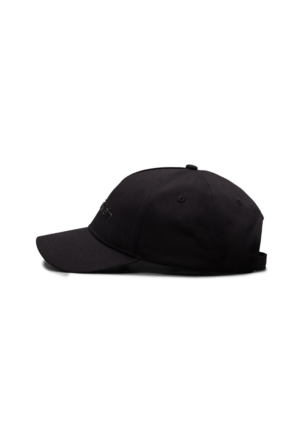 

Бейсболка MUST UNISEX Calvin Klein, черный