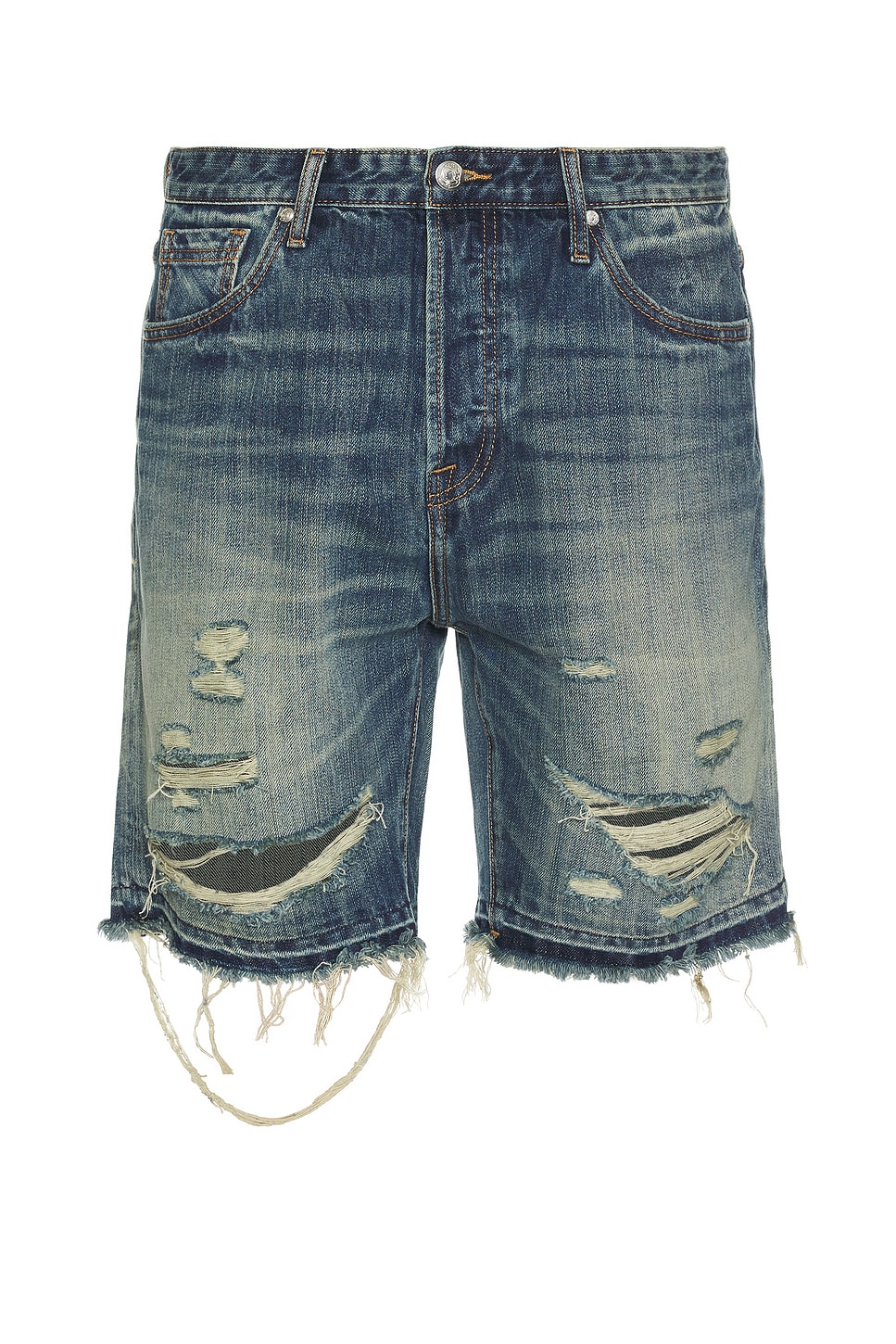 

Джинсовые шорты Cadet от Billionaire Boys Club, crater
