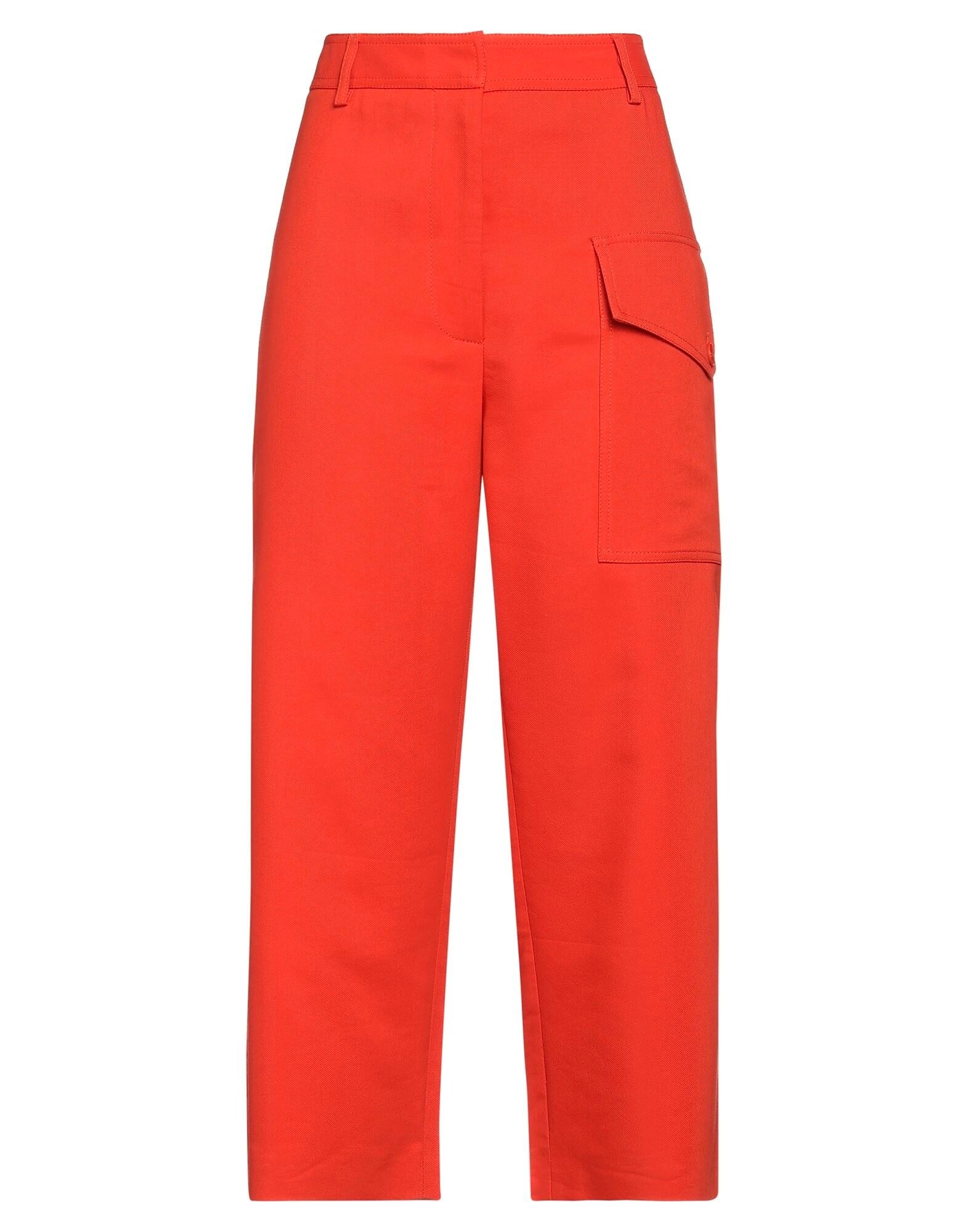 

Брюки Stella Mccartney, оранжевый