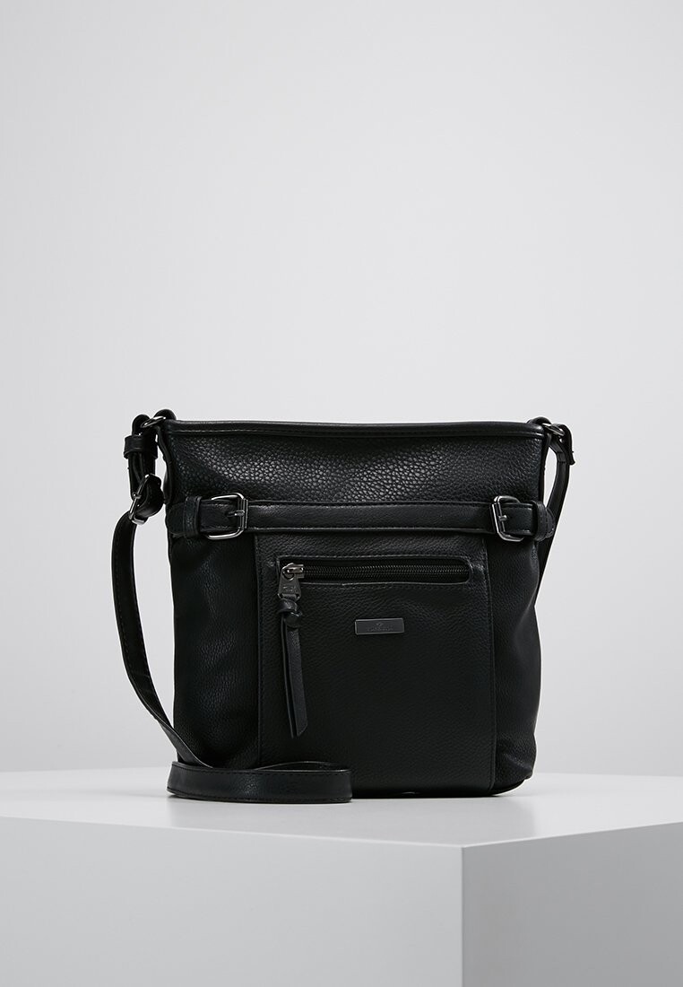 

Сумка через плечо TOM TAILOR, цвет black
