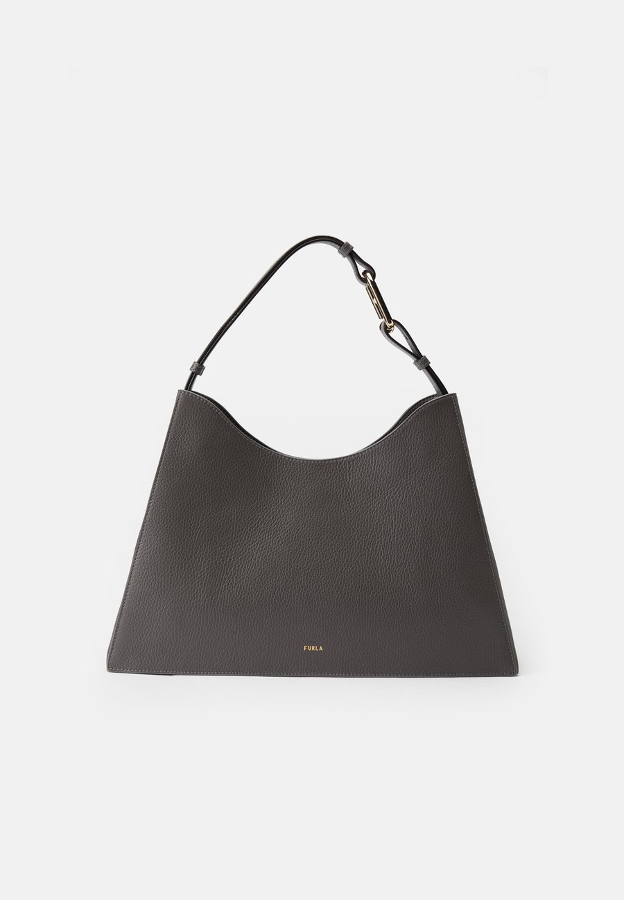 

Сумка-шоппер Furla NUVOLA HOBO, Urban Gray/Grey