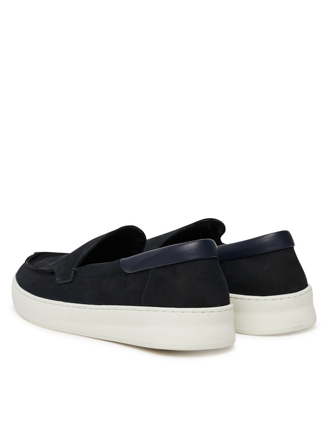 Низкие туфли Signature Loafer 79128261658 Filling Pieces, синий — фото 3