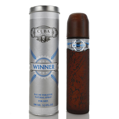 

Туалетная вода, 100 мл Cuba Original, Winner