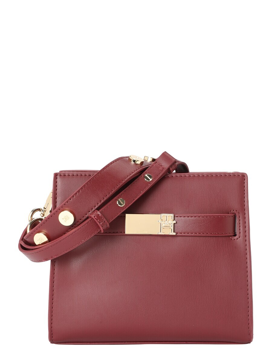 

Сумочка TOMMY HILFIGER Handbag HERITAGE, цвет berry