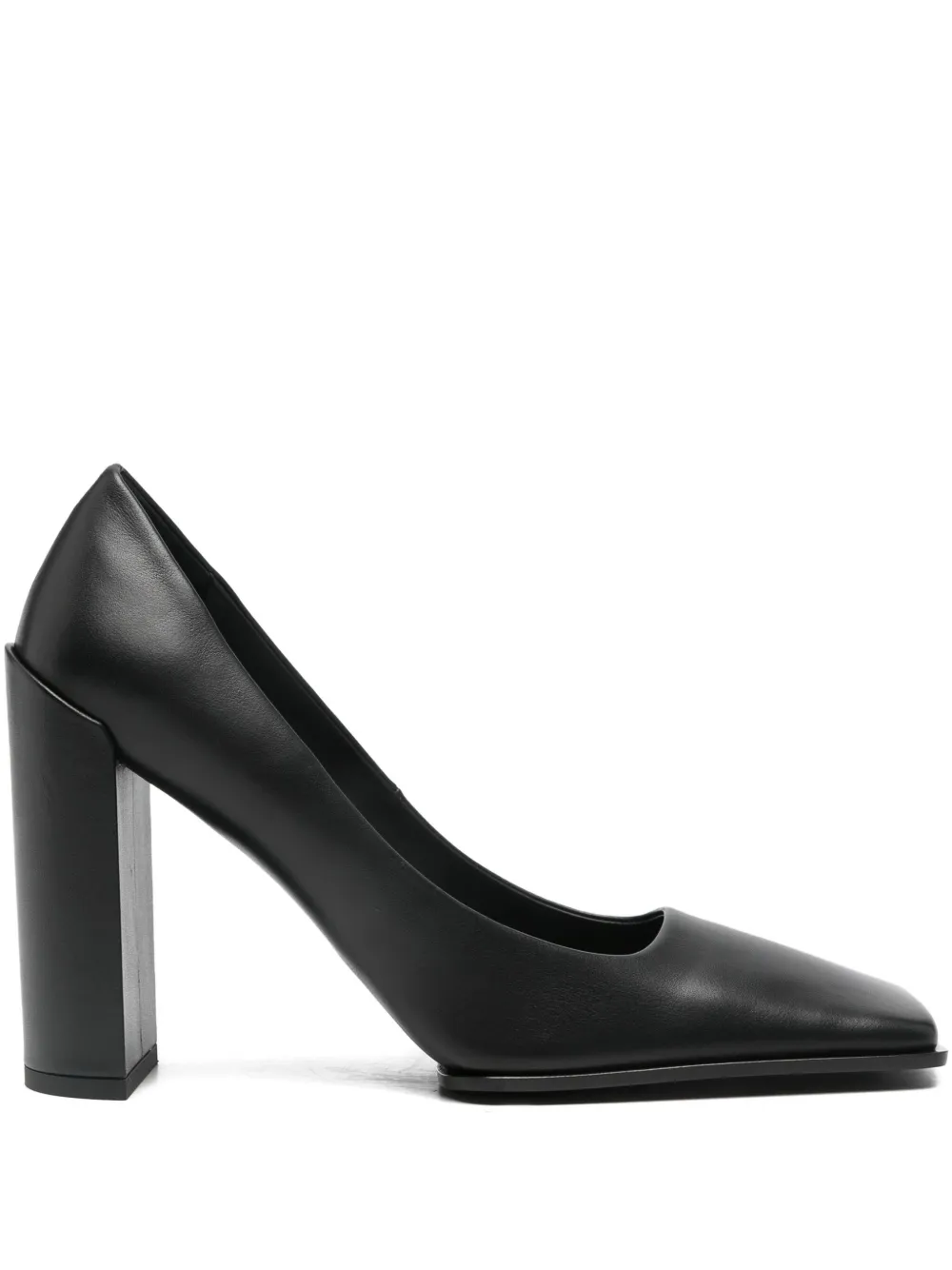 Туфли Shiny 90 Alaïa, черный