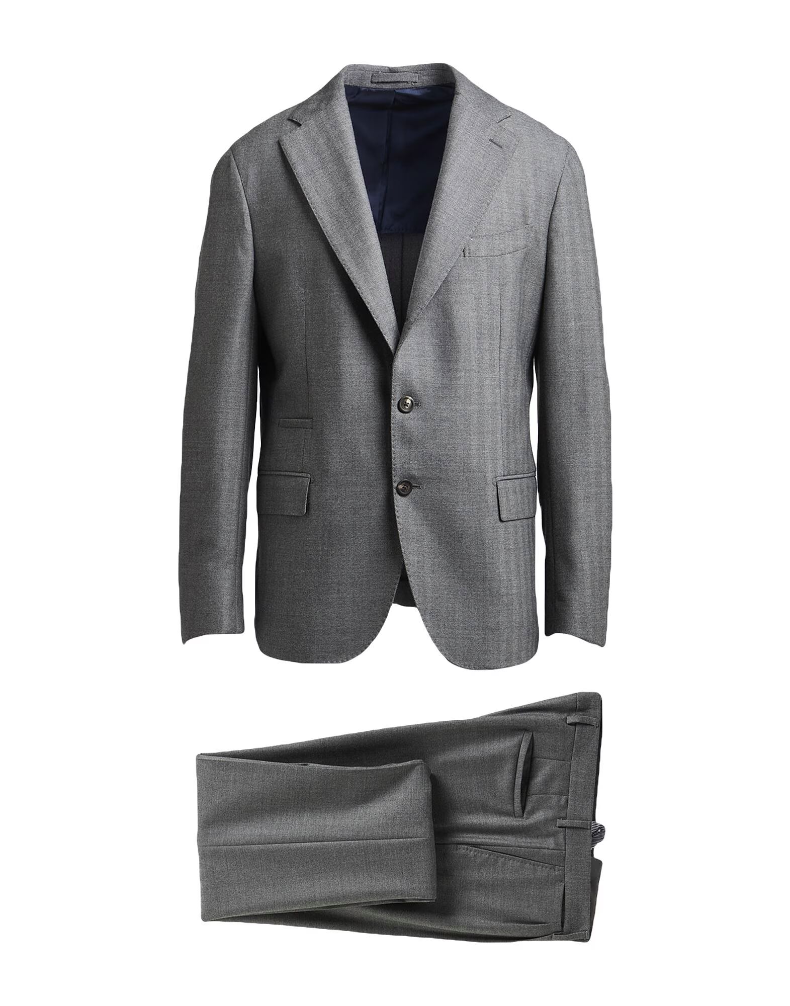 

Костюм Eleventy, серый