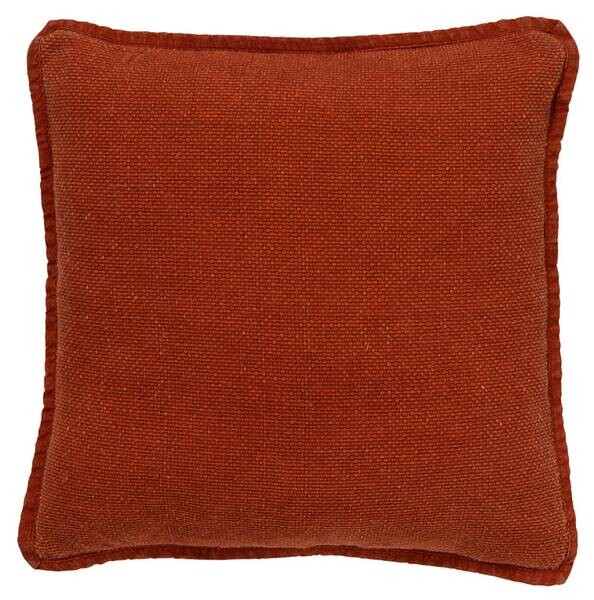 

Наволочка Dutch Decor Bowie 45x45 cm, 45x45x45 см цвет potters clay
