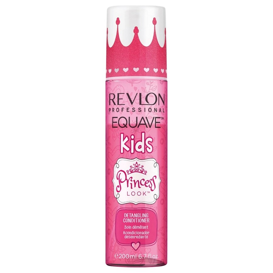 

Кондиционер для волос Revlon Professional Kids Princess Conditioner, 200 ml