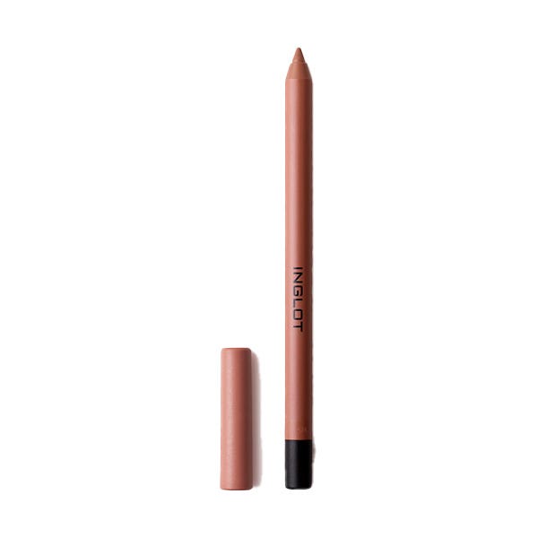 

Кремовый и гладкий карандаш для губ INGLOT Creamy Soft Lipliner, CLASSIC NUDE 01