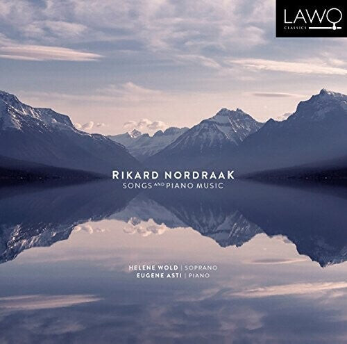 

CD диск Nordraak / Wold / Asti: Songs & Piano Music