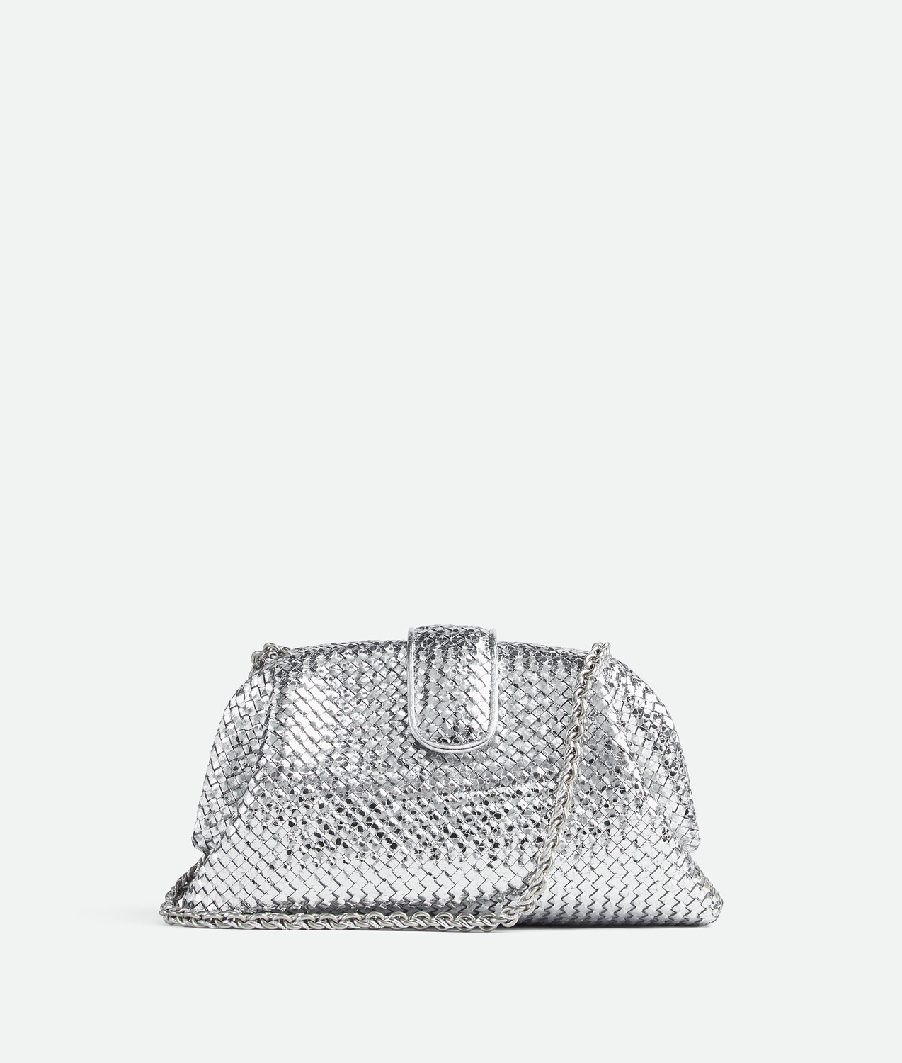 

Клатч Bottega Veneta