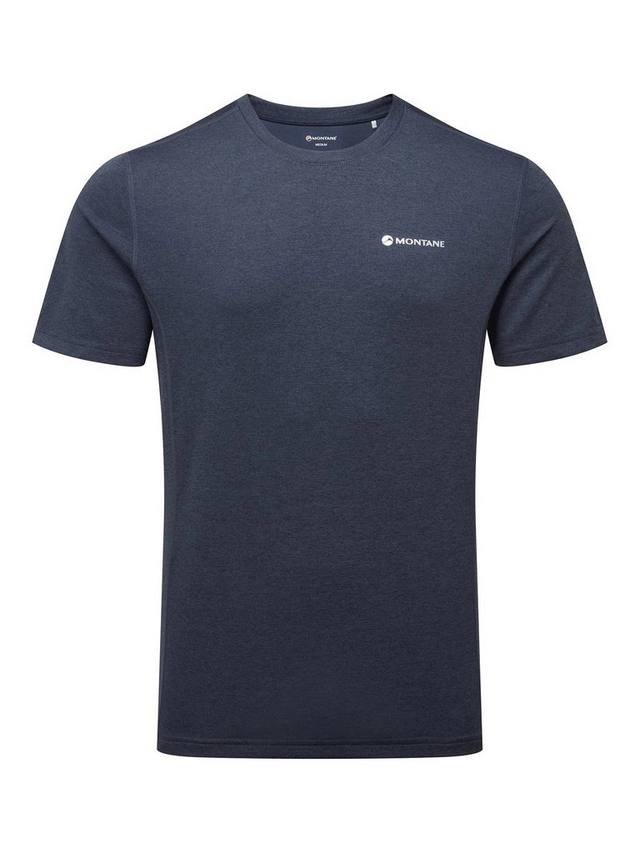 

Техническая футболка dart Montane, цвет Eclipse Blue