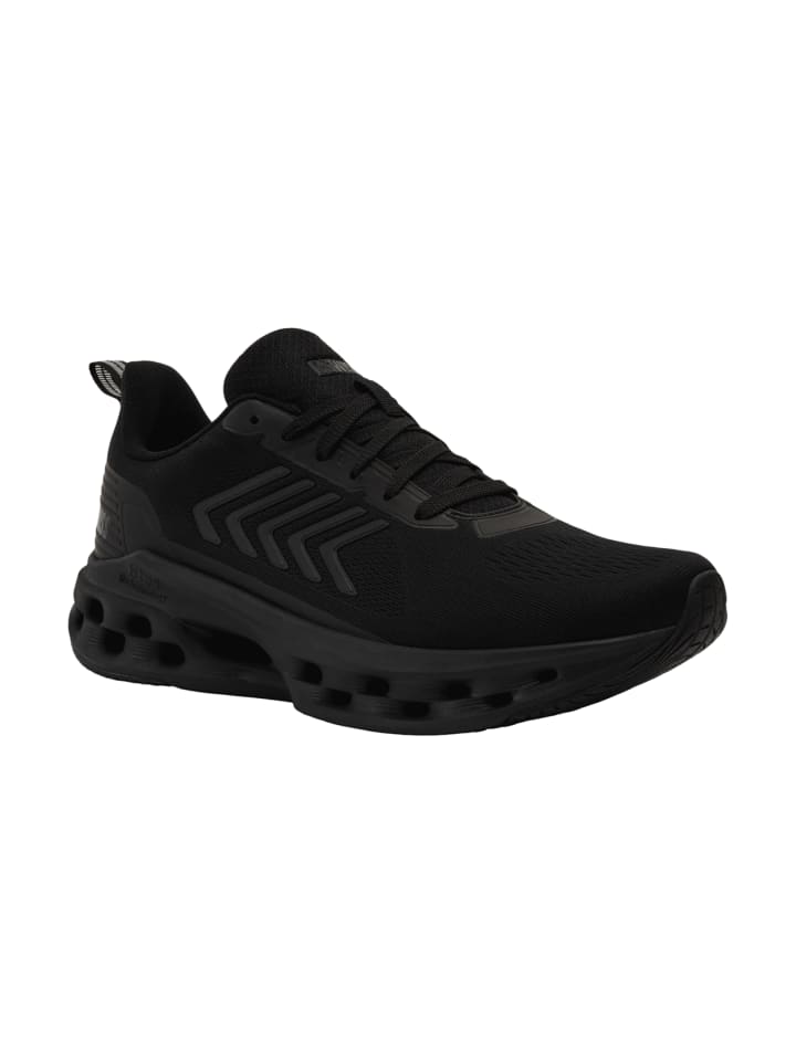 

Низкие кроссовки K-SWISS, черный