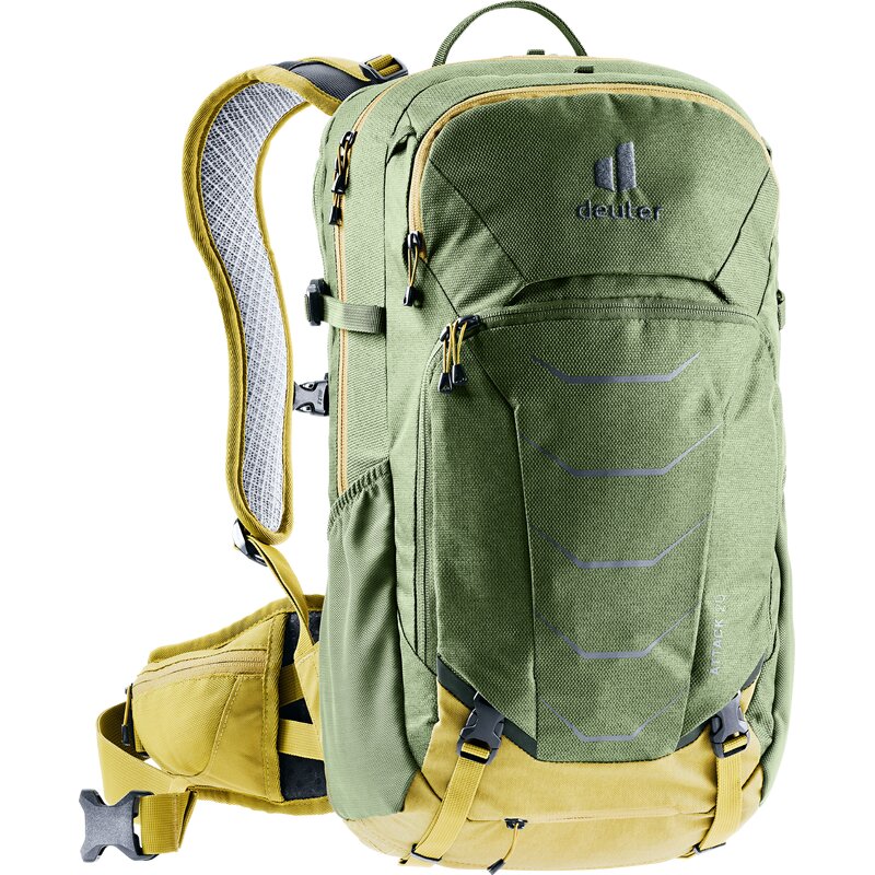 

Атака рюкзаком 20 Deuter, хаки
