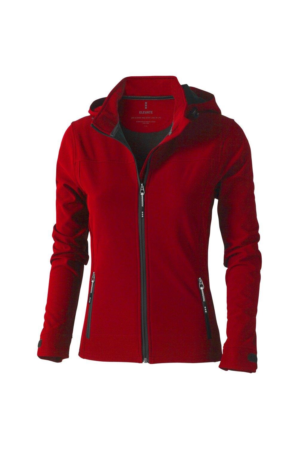 

Куртка Langley Softshell Elevate, красный
