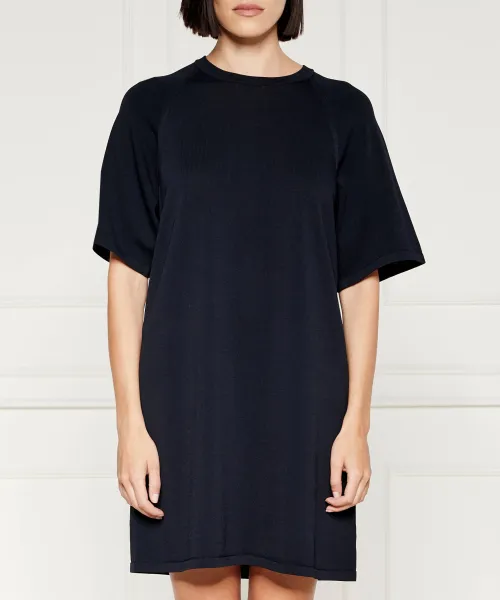 

Платье «Горлица» Mm, синий