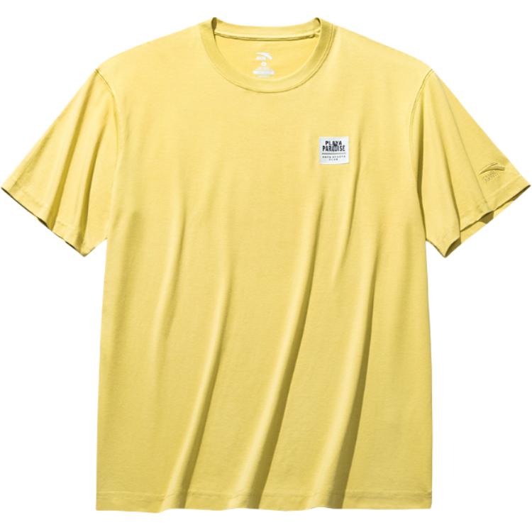 

ANTA Футболка Life Collection мужская sunset gold