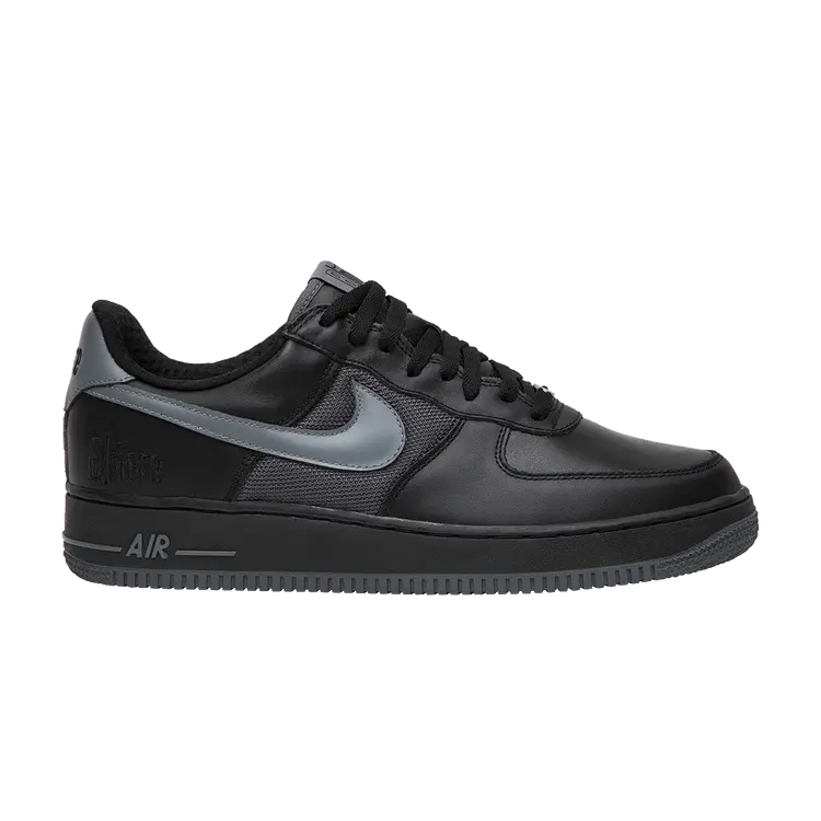 

Кроссовки Nike Air Force 1 Premium, черный
