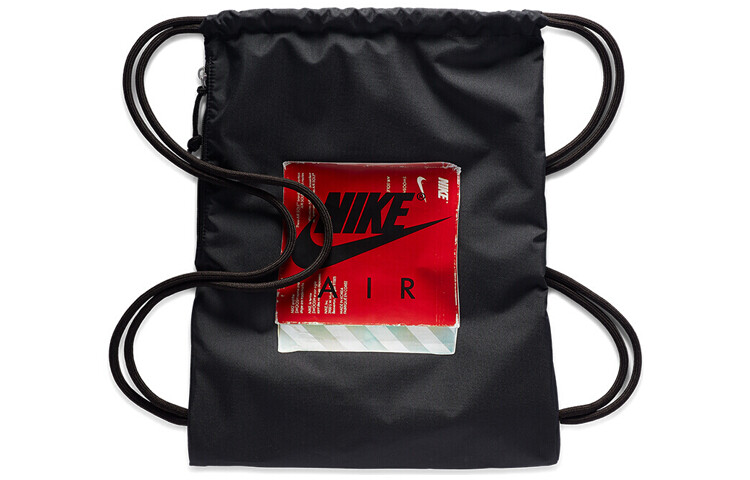 

Рюкзак Nike унисекс Heritage, Black