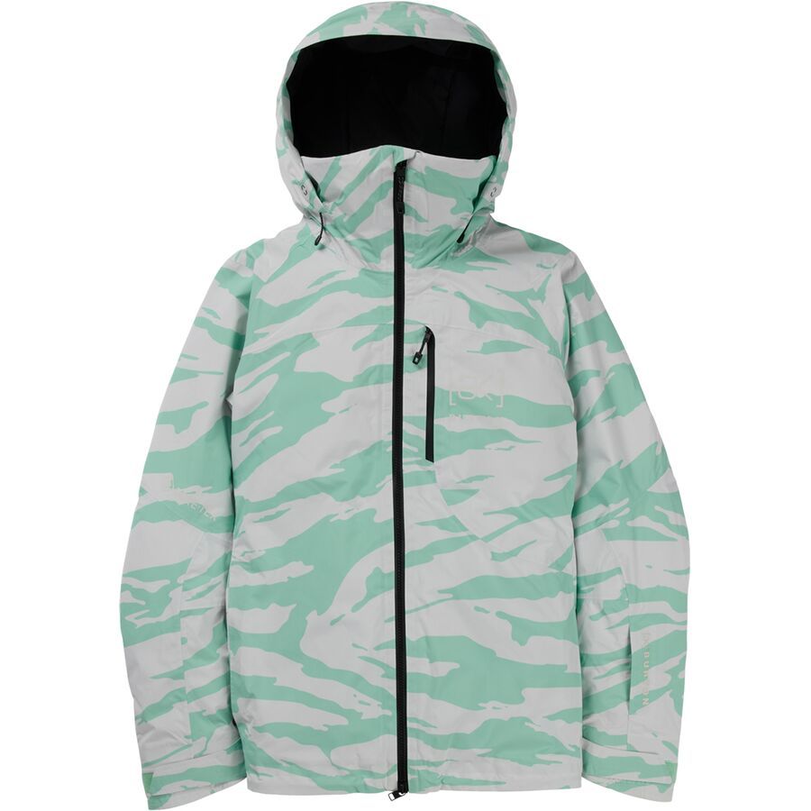 

Куртка Burton AK Embark GORE-TEX Burton, Oversized Zebra