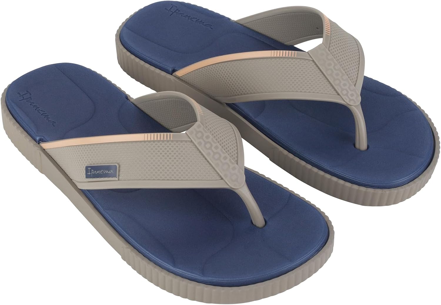 

Мужские шлепанцы Ipanema, голубой