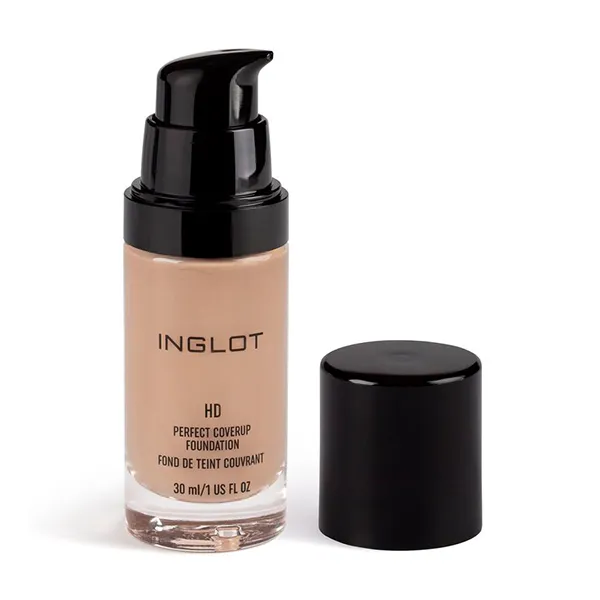 

Составляют основу Hd Perfect Coverup Foundation Inglot, 75