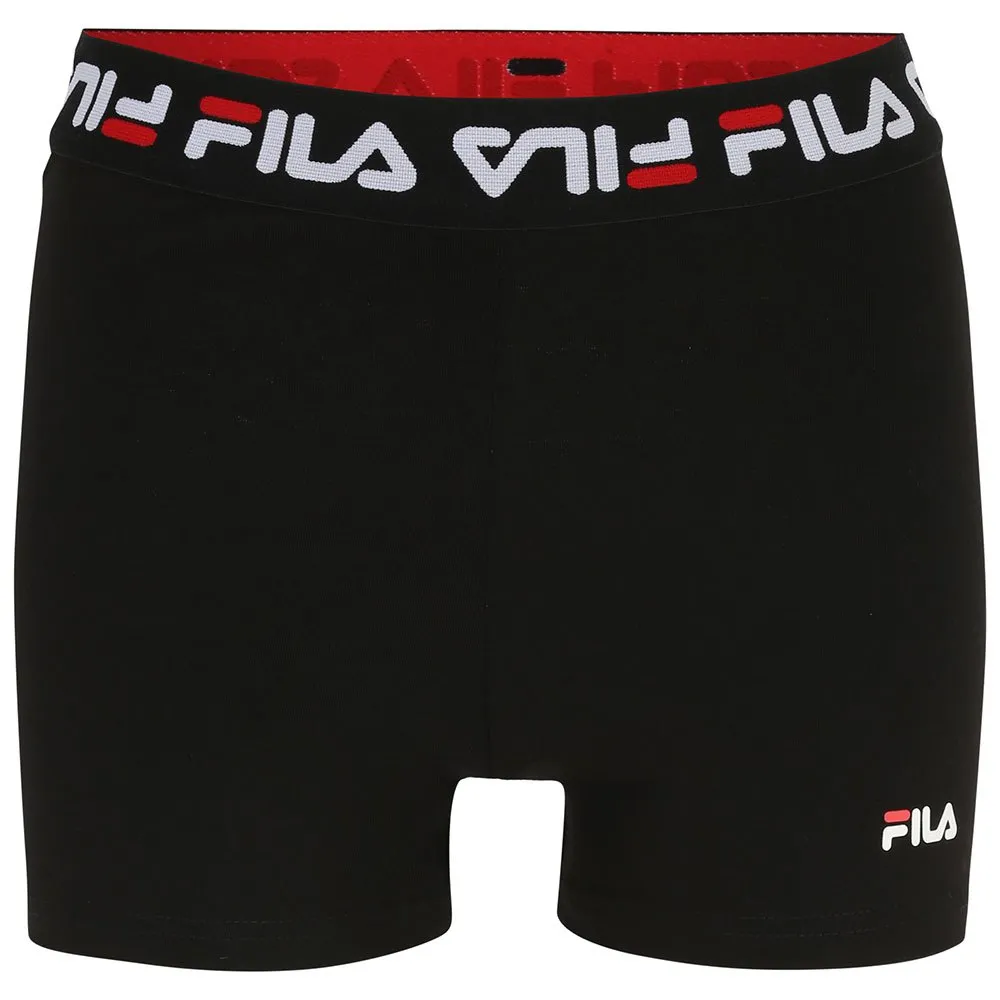 

Леггинсы Fila Sapitwa Short, черный