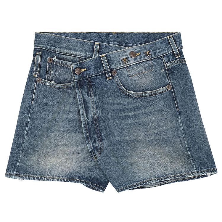 

Шорты R13 Crossover Short, Bain Blue