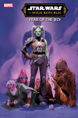 

Star Wars The High Republic Fear of the Jedi #2 Noto Main CVR (Marvel)