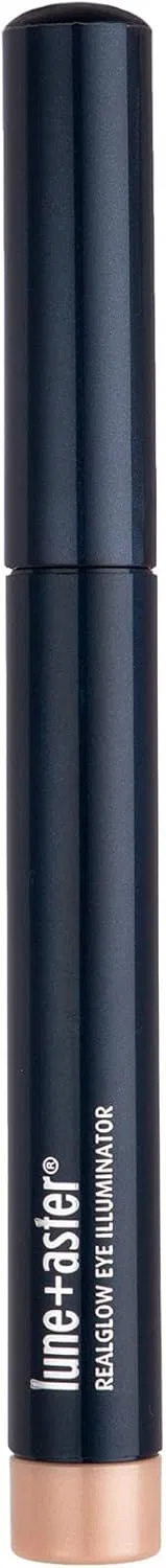 Хайлайтер для глаз Lune+Aster RealGlow Eye Illuminator, универсальный шампань, 1 шт — фото 2