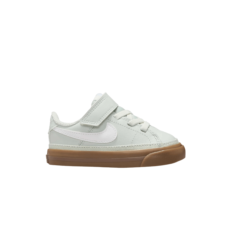 

Кроссовки Court Legacy TD 'Light Silver Gum', зеленый