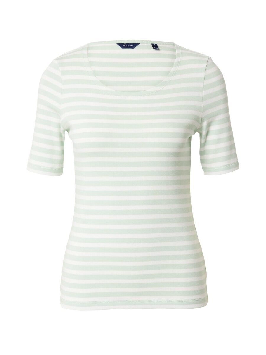 

Футболка GANT Shirt, мятный