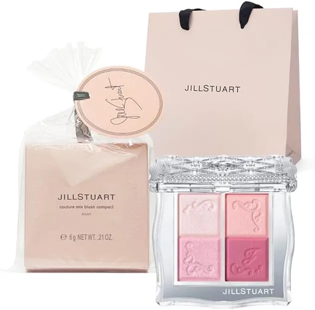 Румяна Jill Stuart Couture Mixed Blush Compact 05 Midnight Minuet 6 г